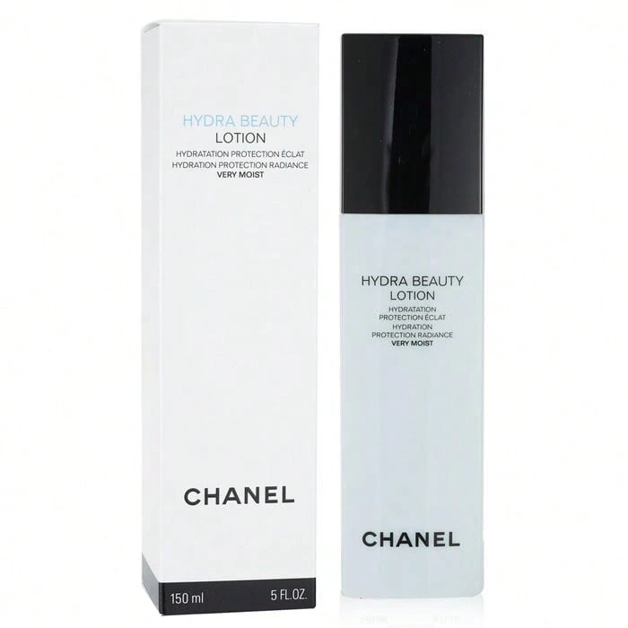 Chanel Hydra Beauty Lotion - Very Moist 150ml/5oz - Trong sáng - Xem 1