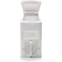 Kitchen Spice TrolleyKitchenArt 25000 Carrusel de Especias de Medición Automática sin Especias BlancoKitchen Spice Trolley - Blanco - Ver 8