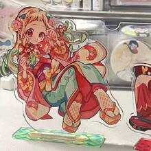 Toilet-Bound Hanako-Kun Anime Merchandise Yashiro Nene Phone Booth Acrylic Stand