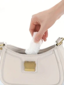 Disposable Multi-Purpose And Dustproof Cover,Outdoor Backpack Rain Cover, Dual Shoulder Dustproof Cover, Backpack Rain Cover, Suitable For Outdoor Travel, Electronic Protective Cover, Suitable For Bicycle Basket, Microwave, Rice Pot, Household Kitchen Accessories, Office And Hom,Moving Supplies, Emergency Preparedness Supplies, Camping Gear And Equipment, Holiday Essential Items For Abroad - Multicolor - View 4