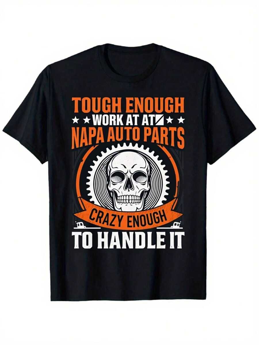 Camiseta 100% algodón de Mujer con Estampado de Hojas Botánicas Negras - Manga Corta de 180gsm, Cuello Redondo, Top Casual y Statement con Diseño de Hojas Doradas, Ajuste para Todas las Estaciones para Playa, Camping, Eventos Festivos - Camiseta Gráfica Minimalista y Elegante para Vestimenta Casual