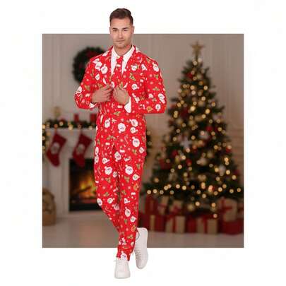 Fiestas Guirca Costume de Noël, Costume - Différents Modèles Disponibles