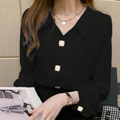 Fashionable Long Sl…