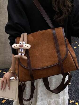 可爱大嘴兔吊坠钥匙扣金属卡通动物钥匙圈创意包包挂饰趣味长鼻子兔子配件DIY包包装饰可爱丑萌设计送女礼物送男礼物手机配件