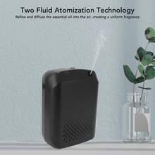Aromatherapy Diffusers - Black - View 4