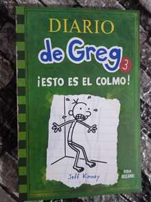 Diario de Greg Esto es el colmo - Libro único - Ver 3