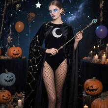 Fishnet Stocking Women High Waist Tights Women Fishnet Tights Neon Fishnets Pantyhose Stockings - 均碼+黑色+1 - 查看 7