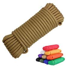 10M Colorful DIY Multi-Functional Yarn Is Suitable For Making Bracelets And Keychains