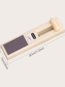 1件装高品质足弓肌肉力量训练器，足部健身器材，增强平衡性和稳定性，强化小腿和腿部肌肉，男女通用设计，适合瑜伽、芭蕾舞、扁平足、腿部锻炼，以及健身爱好者。 - 彩色 - 查看 4