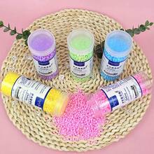 Laundry Scent Booster Beads Essential Fresh Essence In Wash Softener Laundry Scent Perfect Essential Diffuser Fragrant Protective Long Lasting Stain Release Softening Concentrated Washing Machine For Home Laundry Room Man Woman Gift Christmas.Random Style - Multicolor - View 9