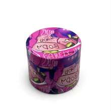 50毫米金属大猩猩草药研磨机4层手动粉碎机磨碎生草研钵烟草研磨机雪茄卷烟工具吸烟配件 - 40mm-粉紅色女郎 - 查看 9