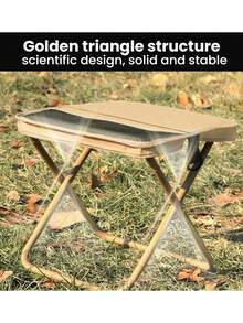 Ghế đẩu cắm trại gấp gọn, siêu nhẹ, di động, ghế gấp và ghế đẩu du lịch ba lô nhỏ gọn. Khung bền chắc, lắp đặt nhanh chóng và dây đeo vai có thể điều chỉnh. Hoàn hảo cho các hoạt động ngoài trời như cắm trại, câu cá, dã ngoại, du lịch ba lô, đi bộ đường dài, leo núi, làm vườn và các hoạt động bãi biển. Thiết kế nhỏ gọn giúp dễ dàng mang theo. Ghế đẩu du lịch | Ghế đẩu nhỏ gọn | Chắc chắn và bền bỉ, hoàn hảo cho các thiết bị cắm trại - Nhiều màu - Xem 4