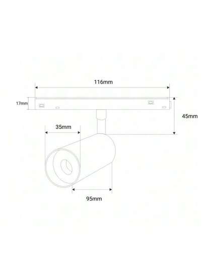 Alpinaluz Hang Lights view 11