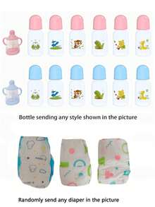 60cm 24inch Soft Vinyl Reborn Cloth Body Doll Lifelike Princess Newborn Baby Toddler Girl Lovely Birthday Gift Dress Up Toy - Muñeca terminada - Ver 6