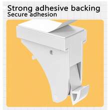 Valentine's Day Invisible Storage Locks (With Heart Key) - Magnetic Proofing Drawer/Cabinet Latches, Strong Adhesive No Tools, Safe For Painted Plastic