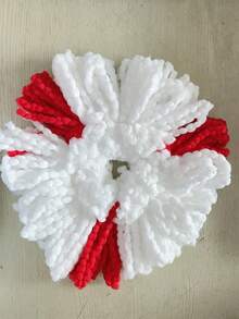 1/3 đầu lau xoay thay thế, phù hợp với cây lau nhà xoay, đầu lau có thể giặt và bền, sử dụng được cả khô và ướt, đầu lau bụi, dễ vệ sinh, dụng cụ vệ sinh, phụ kiện vệ sinh - Nhiều màu - Xem 7