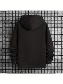 Suicideboy Hoodie Vintage Comic Art - G59 Merch Sweatshirt Horrorcore Rap Music Streetwear Clothing Alternative Apparel - Black - View 2