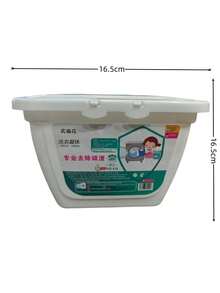 44 Loads Platinum Laundry Detergent Pods - Ultra Powerful Stain Removal. Delivered Within 1-3 Days.