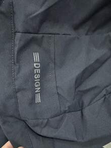 Men's Long Sleeve Padded Hooded Coat, Casual Daily Commute Wear, Winter