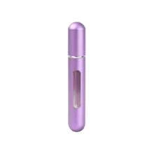 5/10ml Perfume Atomizer Spray Bottle, Single Packaging, Shiny Pink Perfume Bottle Spray Fragrance Pump Atomizer Bottle, Suitable For Travel, Living Room, Bedroom, Bathroom, House Decor, Travel Accessories, Wedding, Party, Birthday, Gifts For Men, Mom, Dad, Friends, New Year, Accessories, Fun Gifts