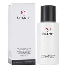 Chanel N°1 De Chanel Red Camellia Powder-To-Foam Cleanser 25g/0.89oz - Trong sáng - Xem 1