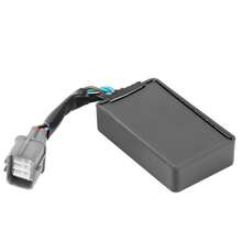 CDI Unit 30410-HM5-A11 Compatible With TRX 300 2x4 And TRX300 FW 4x4 Fourtrax (1998-2000) - High-Performance Electrical Component