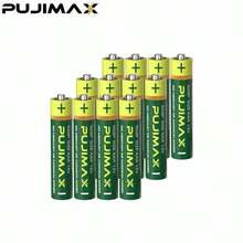 4/8/12/16入組aaa碳性電池,適用於遙控器、鬧鐘、門鈴、燃氣爐、熱水器、汽車鑰匙、遊戲手柄、手電筒等,高性能、耐用且長壽命[非可充電電池,不能充電] - 7號電池 - 查看 8