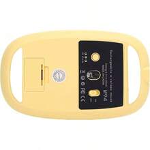 Wireless Mouses - Yellow - View 10