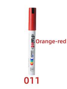 Marcadores de pintura para reparación de muebles de bajo olor, adecuados para madera y metal, kit de reparación de arañazos multicolor, satisface sus diferentes necesidades, puede reparar arañazos en gabinetes, puertas, sofás, mesas y sillas, gabinetes de madera, pisos, interiores de automóviles, bolsos, de secado rápido. - rotulador de pintura - Ver 11