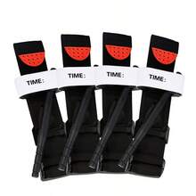 1pc 65cm/75cm/95cm Outdoor Rescue Emergency Tourniquet With Twist Closure, One-Handed Operation, Alloy Buckle - Multicolor - View 7