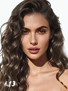 L'Oreal 巴黎风情染发剂，6.13，172毫升/5.82液盎司，完全遮盖白发，滋养秀发，使用方便，清新怡人香氛 - 6.13 - 查看 2