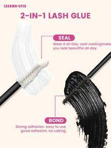 DIY False Eyelashes Set, 560-600pcs Individual Lashes, 40D/50D/60D/80D D-Curl, 9-16mm, Natural Soft & Fluffy, Brush Included, Suitable For Beginners At Home Or Salon Use - Pink - View 7