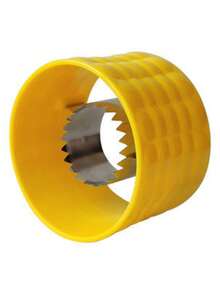 1个不锈钢玉米粒去除器 - 高效玉米棒削皮器和蔬菜削皮器，方便的厨房烹饪工具 - 彩色 - 查看 9