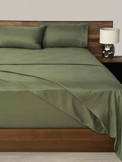 Home Elephant Sábana Individual, Matrimonial, King Size Colores Varios Tela Suave Soul