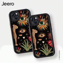 Capinha Capa de Silicone Estampa de olho de leopardo Anti queda e Macia para I P HO NE XR 11 12 13 14 15 16 PRO MAX 14 15 16 PLUS REDMI A2 A3 8 9A 10C 12 13 14C  11 12 LITE POCO F3 F5 M3 M4 PRO X3 X5 X6 NOTE 8 9 11 12 13 14 PRO Galaxy A03 A04 A05 A10 A11 A12 A13 A14 A15 A20 A23 A32 A34 A35 A50 A51 A52 A54 A55 A71 A72 M34 S20 FE S21 FE S22 ULTRA S23 FE S23 ULTRA S24 ULTRA S24 PLUS MOTO E13 G04 G24 E14 G14 G22 G30 G10 G20 G34 G53 G54 G84 - J1 - Visão 3