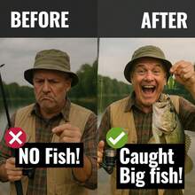 Lunkerhunt Serie Rana Lunker, 6.3 cm, señuelo de Pesca Estilo té Verde - Rana toro - Ver 4