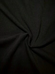 Camiseta gráfica divertida de esqueleto y "No estoy loco, estoy pensando demasiado" - Camiseta de manga corta de cuello redondo de 180g para adultos, ropa humorística de conciencia sobre la salud mental, regalo novedoso para pensadores excesivos (con impresión) - Negro - Ver 7