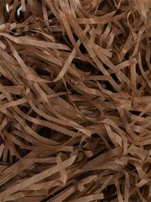 1 包，20 克拉菲草礼盒填充物，创意填充草，用于生日、婚礼和伴娘礼物，皱纹切割薄纸，工艺碎纸屑五彩纸屑拉菲草纸填充物，用于复活节礼盒包装填充物