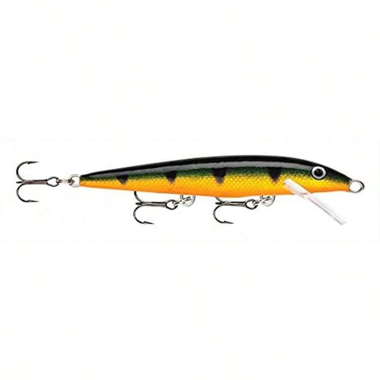 Fishing Soft Bait - Cá rô - Xem 3