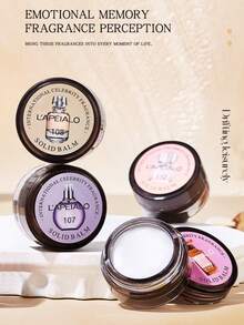 固体香氛扩散器，多种香型可选，设计师香氛套装，礼盒包装，优雅香氛，持久留香，除臭，便携，适合送礼、约会、日常使用，是送给朋友、爱人以及高端婚礼回礼的理想之选。 - 多香型 - 查看 2