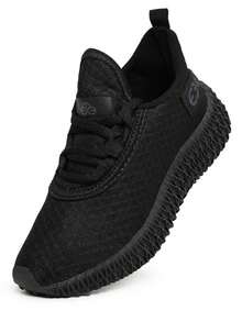 Evoltenn Kids Running Shoes - 黑色 - 查看 9