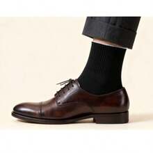 1 Paar warme Socken, Premium Merinowolle Socken, Winter Warme Socken, Herren & Damen Outdoor Wandersocken, Dicke warme Crew Socken für Arbeit, Wandern, Laufen, Skifahren und Outdoor-Aktivitäten