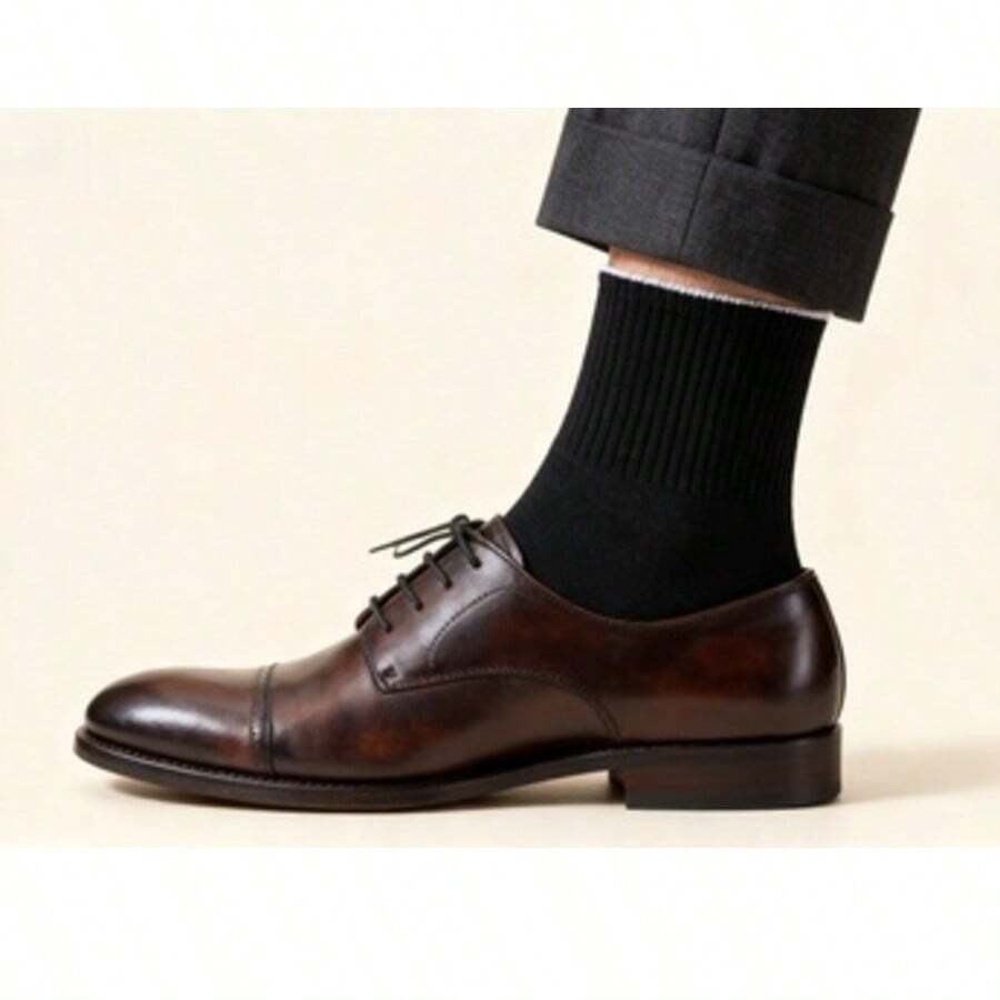 1 Paar warme Socken, Premium Merinowolle Socken, Winter Warme Socken, Herren & Damen Outdoor Wandersocken, Dicke warme Crew Socken für Arbeit, Wandern, Laufen, Skifahren und Outdoor-Aktivitäten