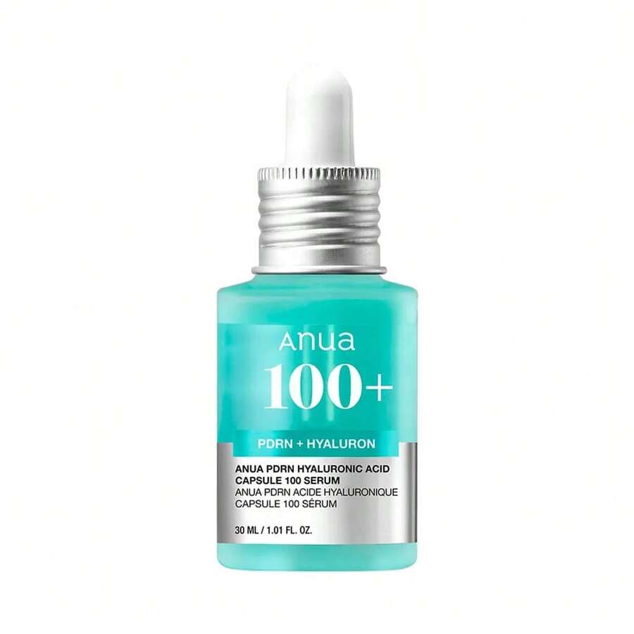 Anua PDRN 透明質酸膠囊 100 精華 1.01 盎司/30 毫升 - 彩色 - 查看 1