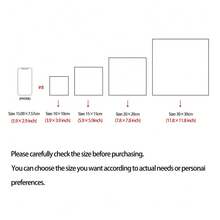 10 fogli di adesivi per piastrelle in PVC opaco, attenuato, satinato, di alta qualità, da 10/15/20/30 cm. Adesivi murali quadrati beige stile bohémien, finitura opaca, rimovibili, impermeabili, facili da installare per la decorazione della casa