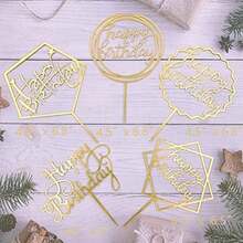 Cake Toppers - Type1 - View 8