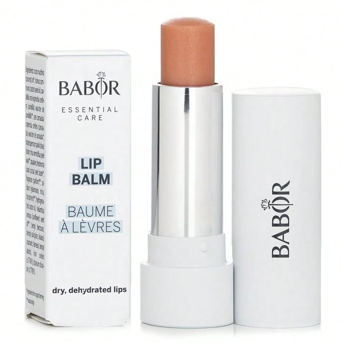 1 pieza Bálsamo labial Babor (para labios secos y deshidratados) - transparente - Ver 1
