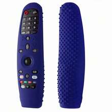 硅胶电视遥控器保护套，防尘防震。易于清洁，夜光设计，为您的遥控器提供安全保护。 - remote control case - 查看 11