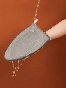 1pc Handheld Mini Ironing Board, Portable Travel Iron Pad - Grey - View 7