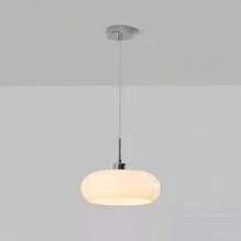 Vintage French Medieval Hallway Light, Retro Glass Foyer Lamp, Wooden Balcony Closet Ceiling Light, Bedroom Dining Bar Pendant Lamp, Decorative Lighting - Multicolor - View 14